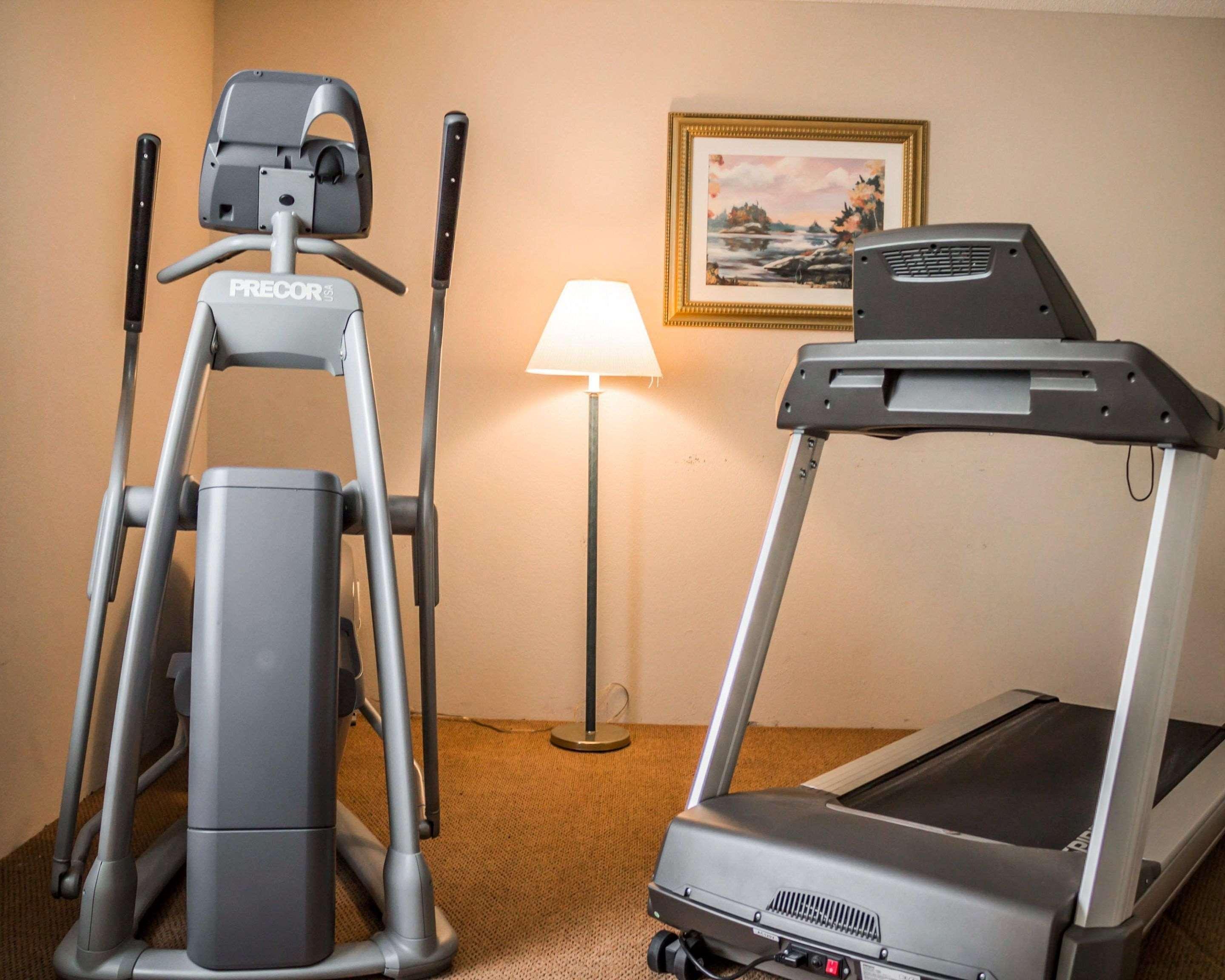 Quality Inn & Suites Manistique Extérieur photo