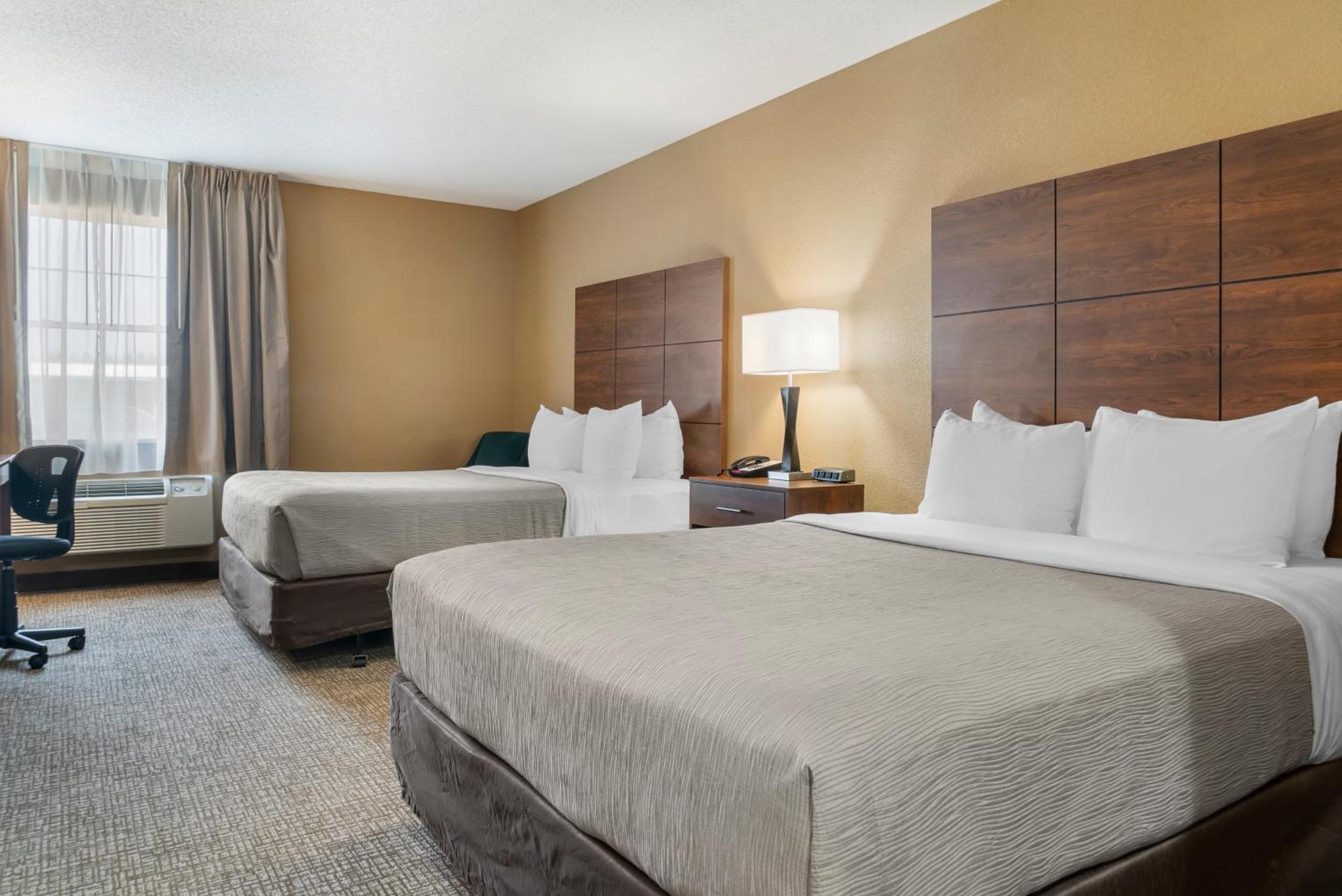 Quality Inn & Suites Manistique Extérieur photo