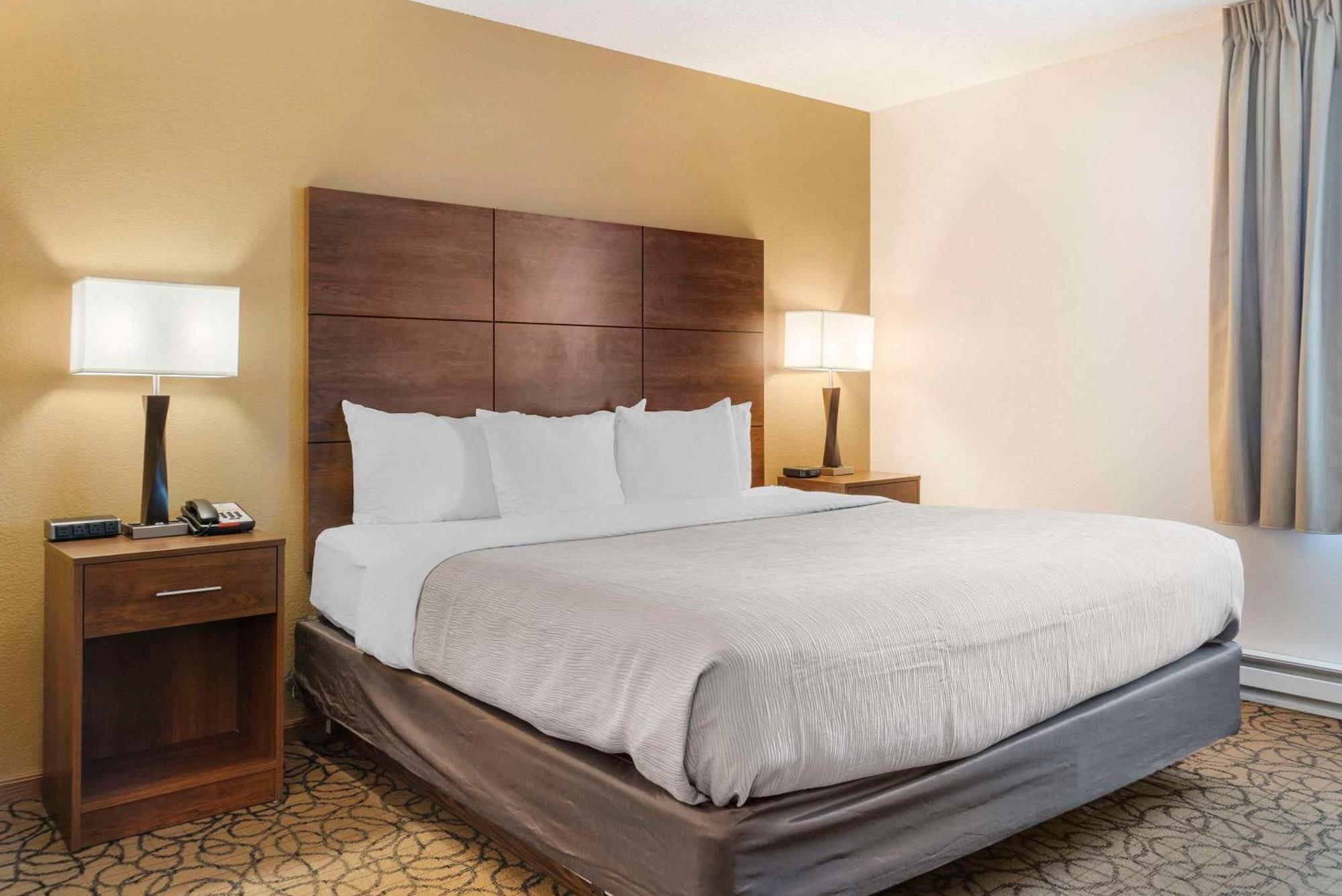 Quality Inn & Suites Manistique Extérieur photo